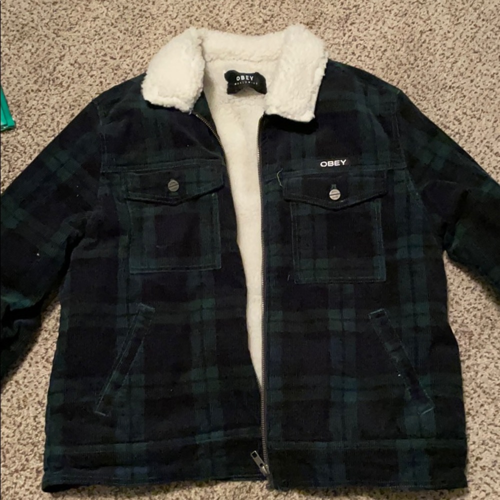 OBEY Jacket